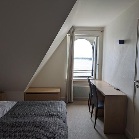 Chambres Breizh Cafe Cancale Bagian luar foto
