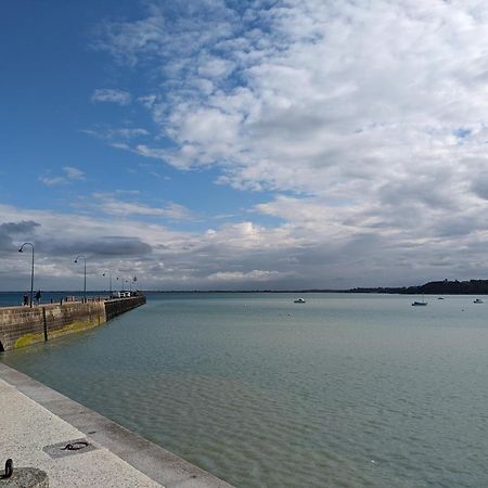 Chambres Breizh Cafe Cancale Bagian luar foto
