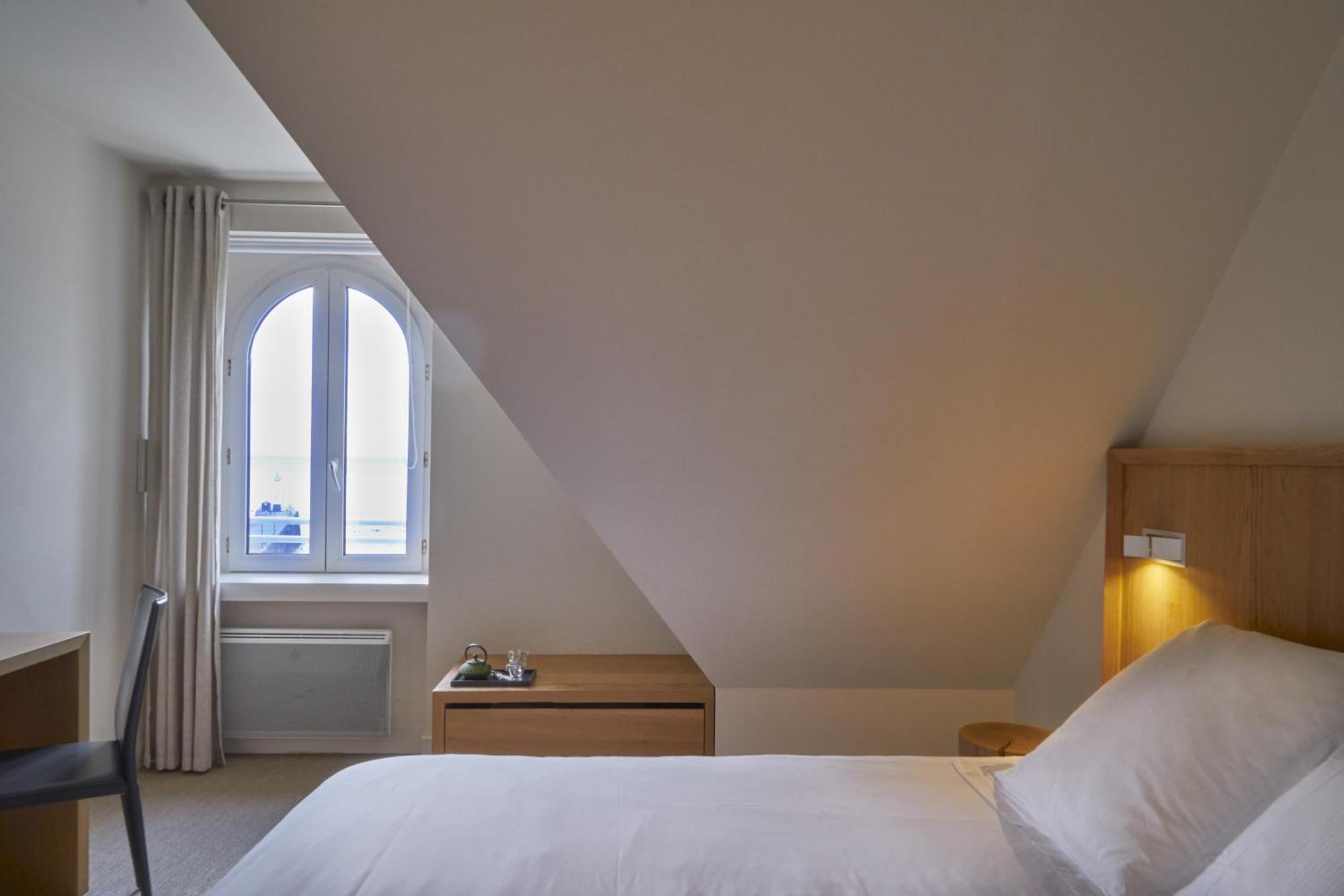 Chambres Breizh Cafe Cancale Bagian luar foto