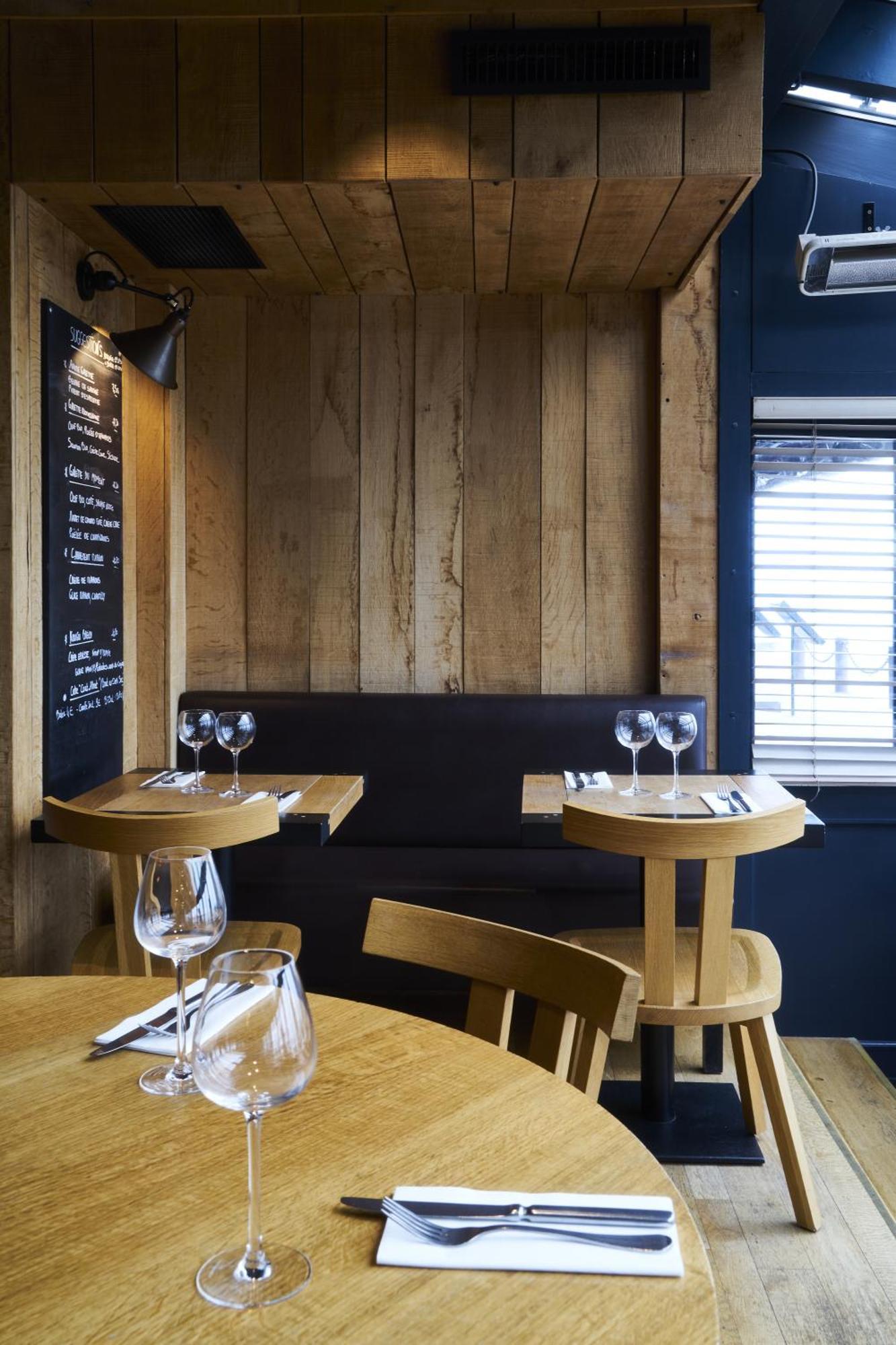 Chambres Breizh Cafe Cancale Bagian luar foto