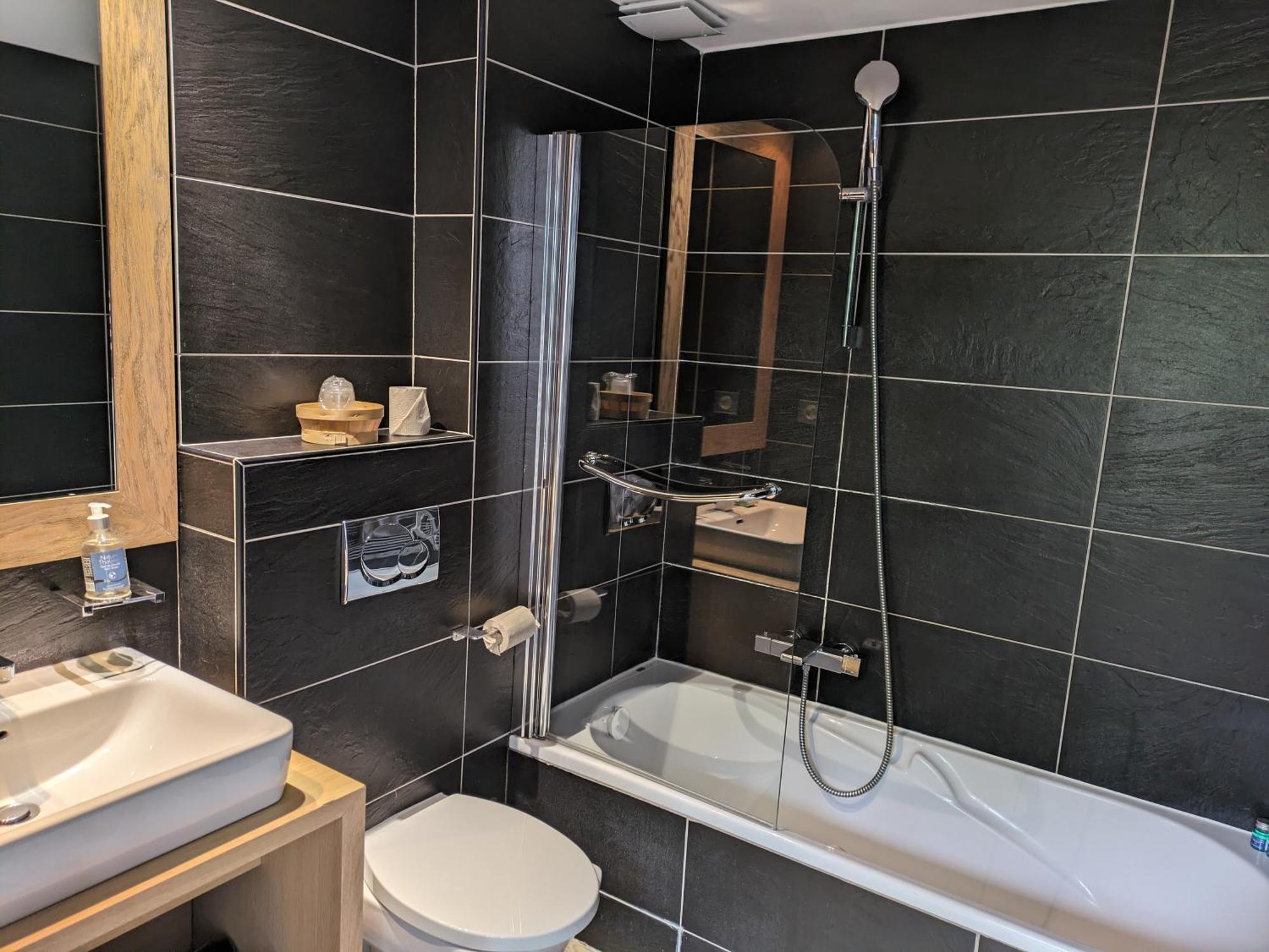 Chambres Breizh Cafe Cancale Bagian luar foto